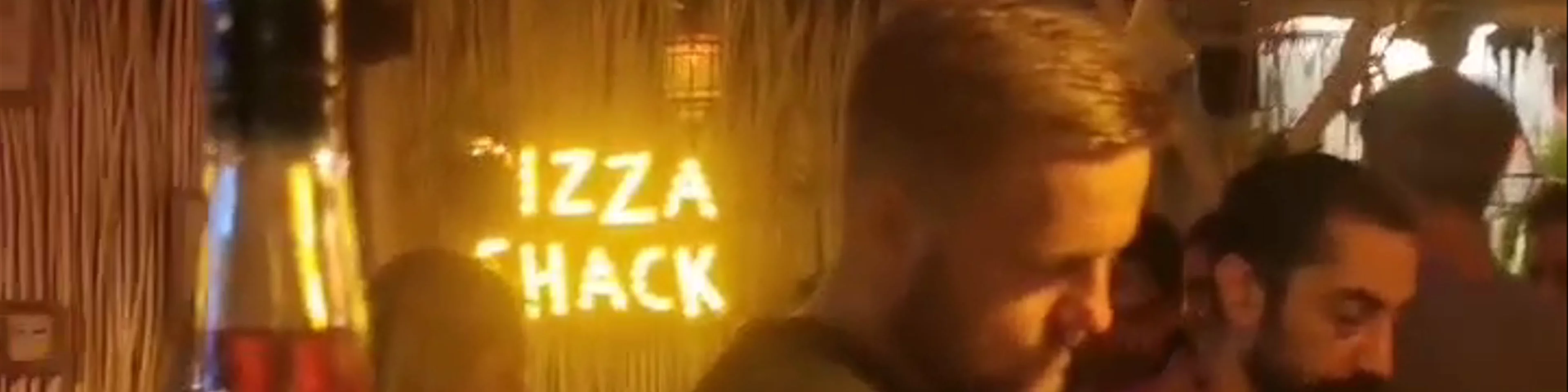 Pizza Shack Kuta Lombok