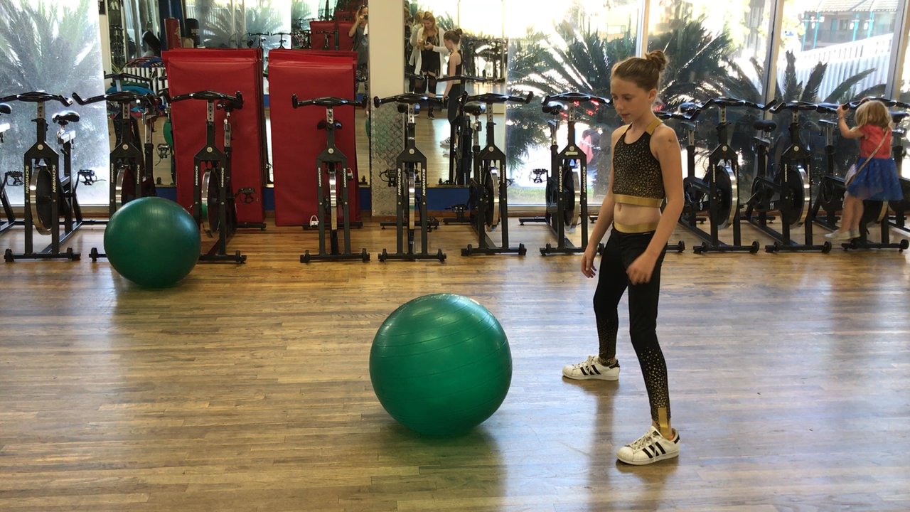 Rhythmic Gymnastics - Gymnastics Near Me - Hollywood, California