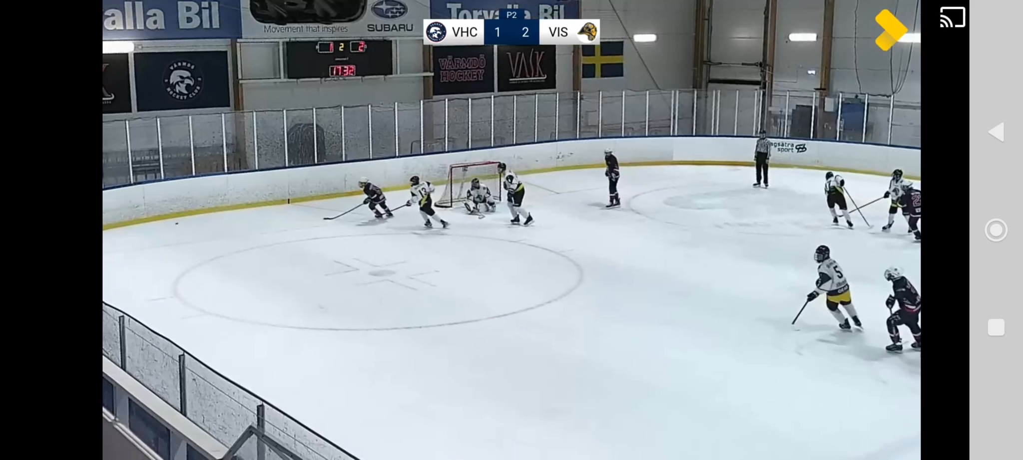 Maximilian Zevelakis Beyer: Offensive Highlights from Rookie Bulls U15 II