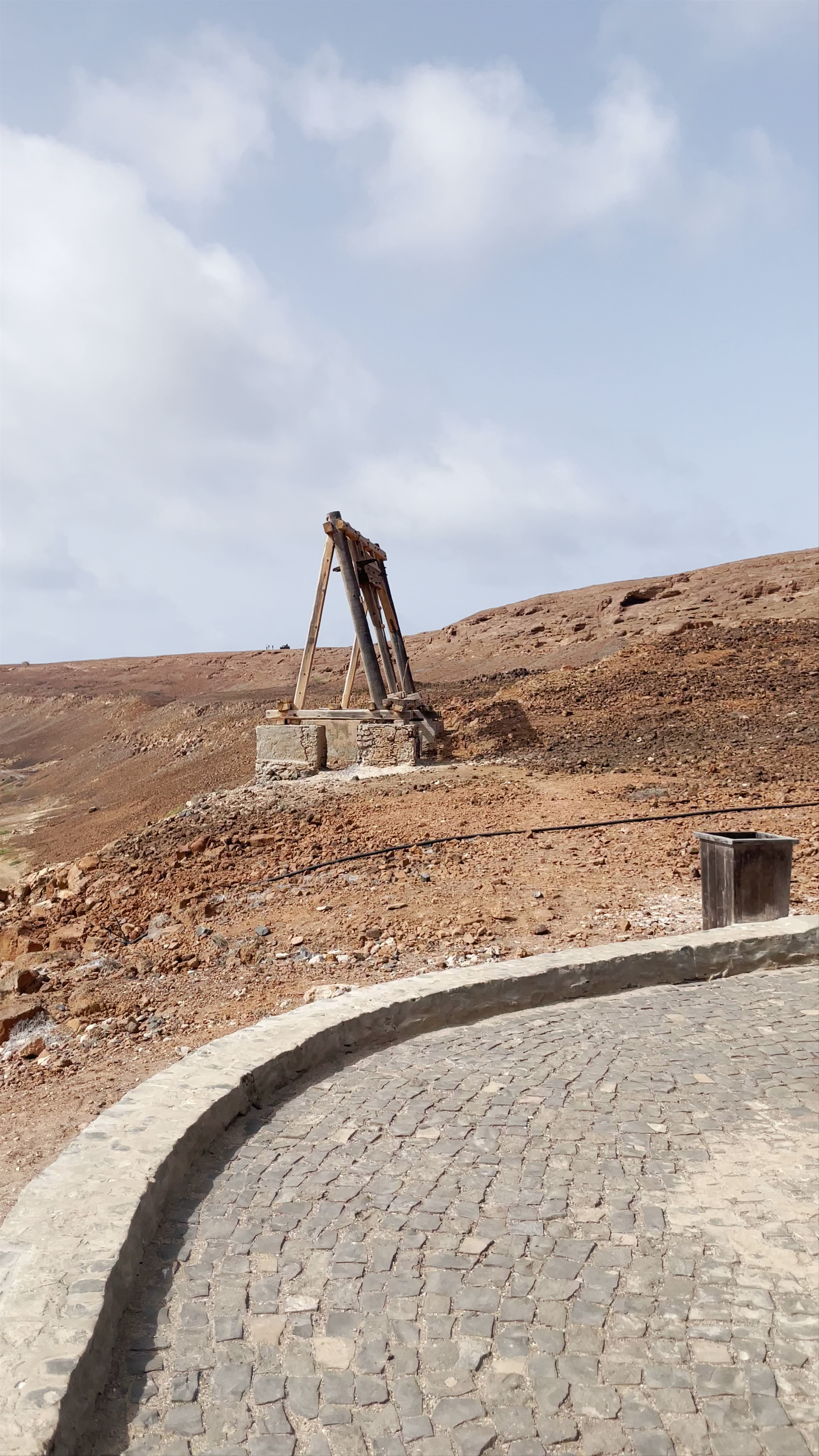 Salinas de Pedra de Lume