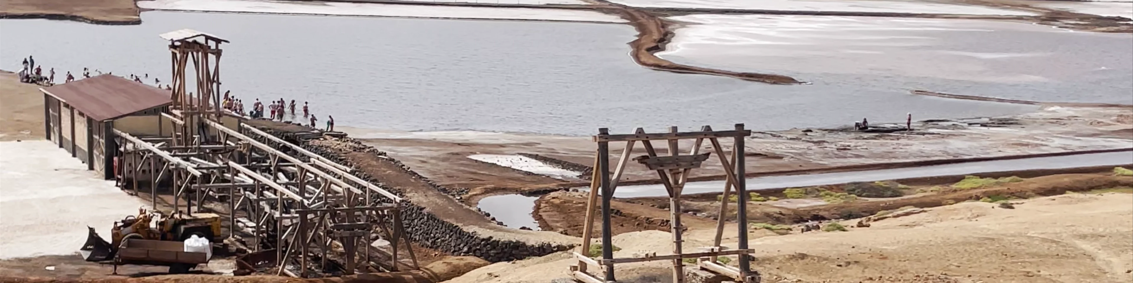 Salinas de Pedra de Lume