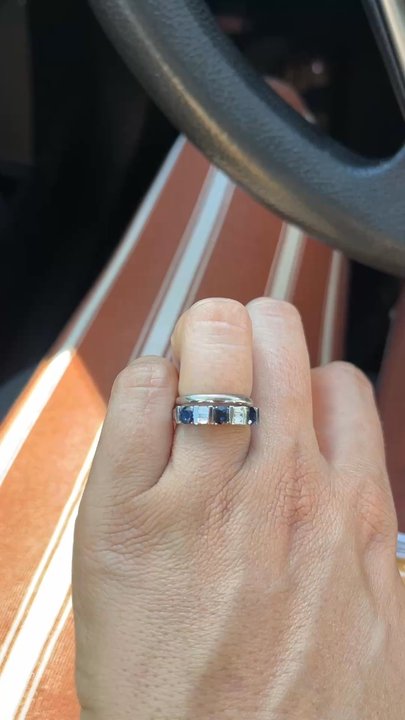 Mimo's JW - My ring! - Jewelry Near Me - Long Beach, California