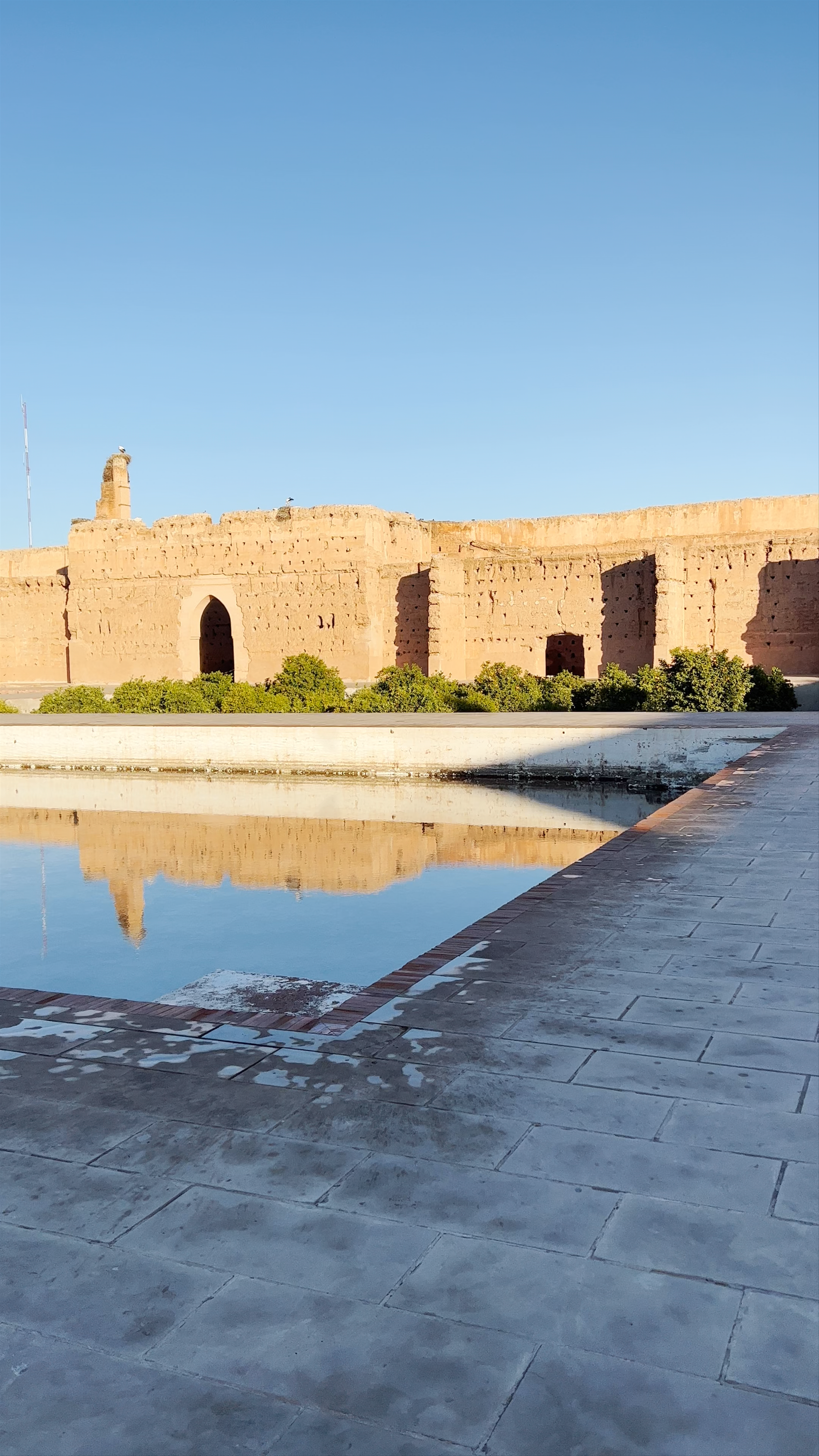 El Badii Palace