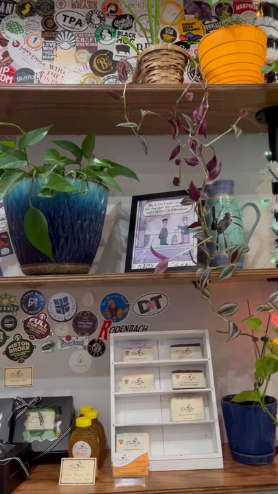 Discourse Brewing - Little bit of local shopping - Breweries Near Me - Overland Park, Kansas