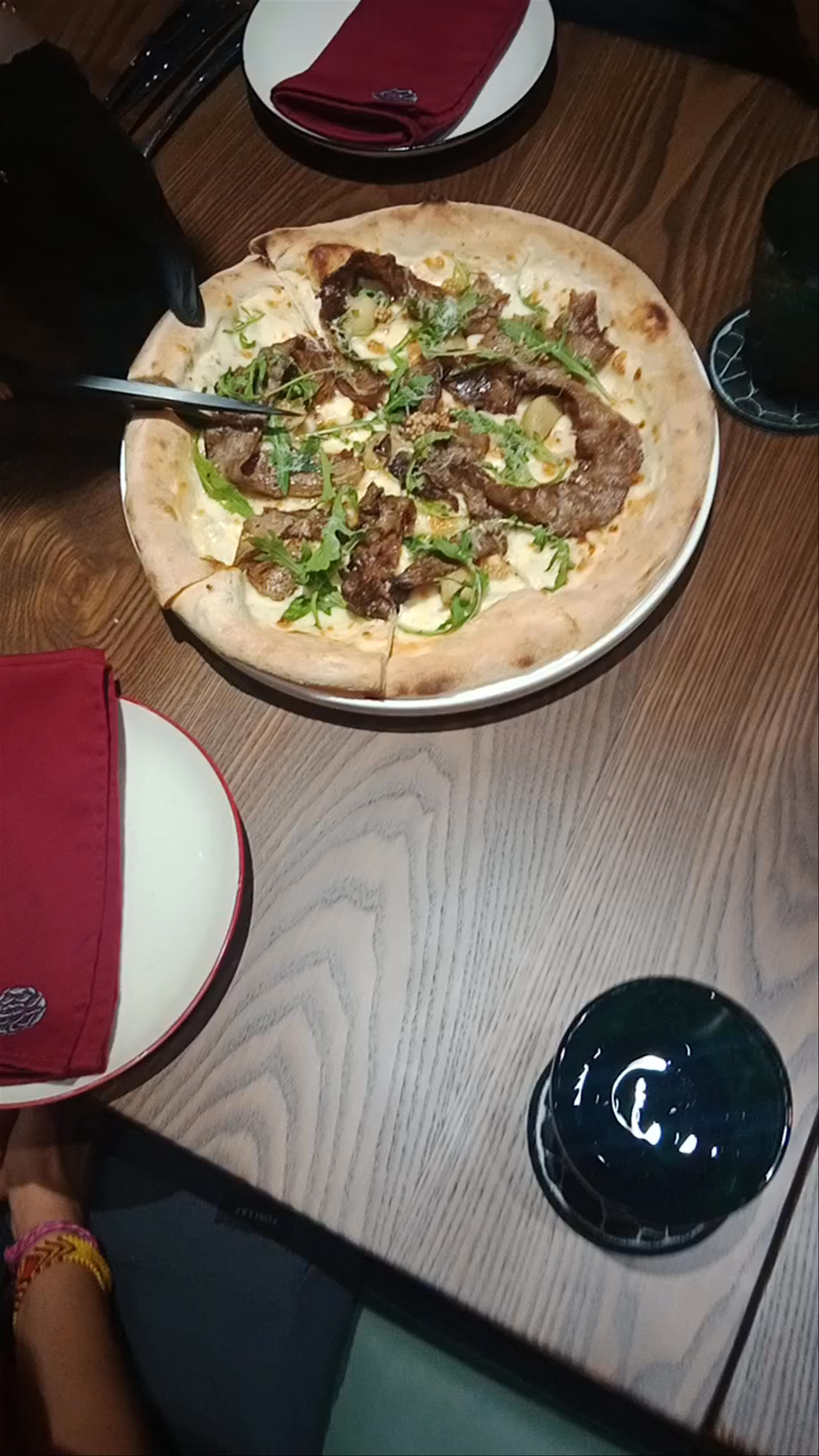 TRUFFLE & Co. Mac Thi Buoi: Gourmet Pizza Experience in Ho Chi Minh City
