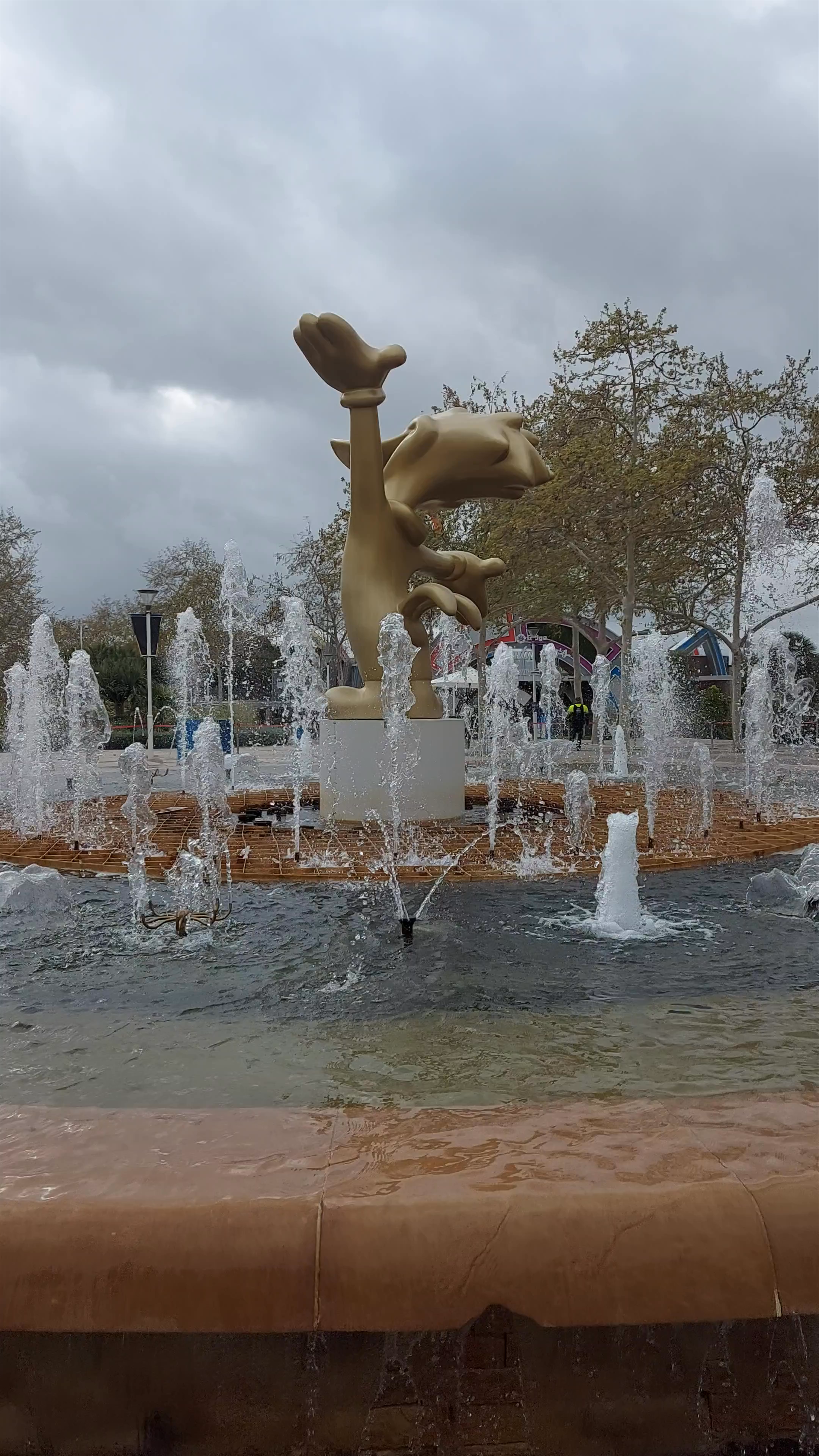 Port Aventura World: Thrills and Fun in Catalunya, Spain