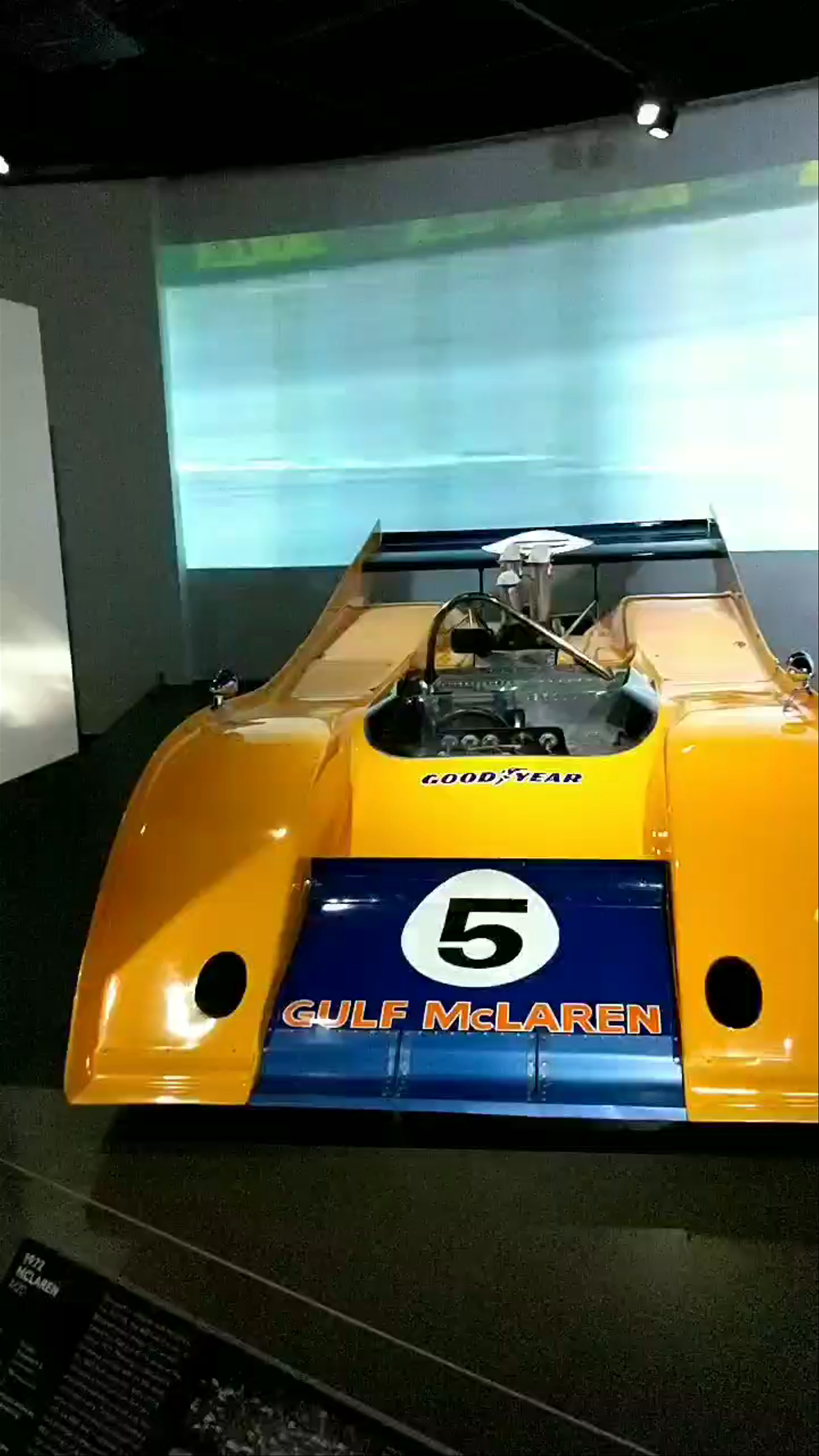 Petersen Automotive Museum