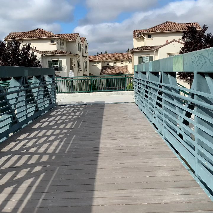 Berryessa Creek Trail - Hiking Near Me - Milpitas, California