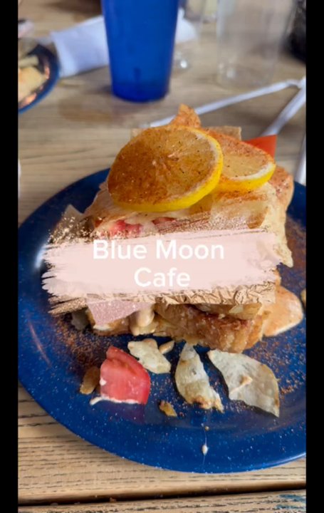 Blue Moon Too - Cafes Near Me - Baltimore, Maryland