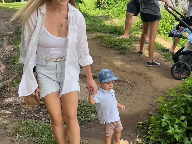 Family Adventure UGC On Location