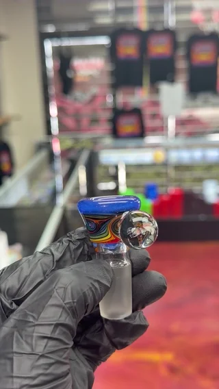 Preview pic of Cowboy glass 18mm