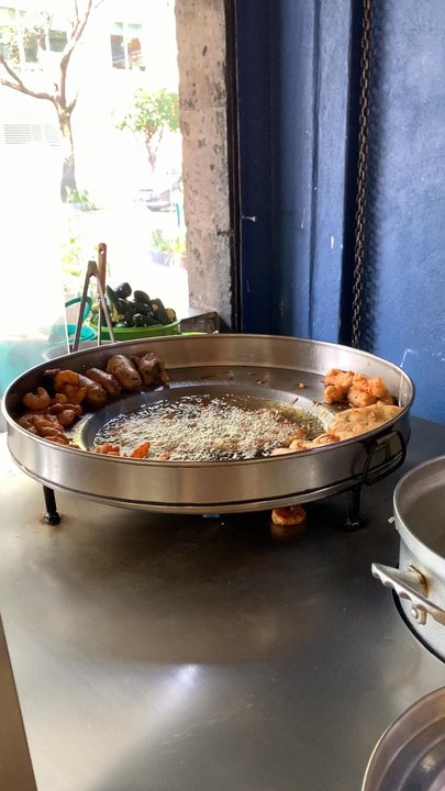 El Pescadito - Seafood Near Me - México, D.F., DIF