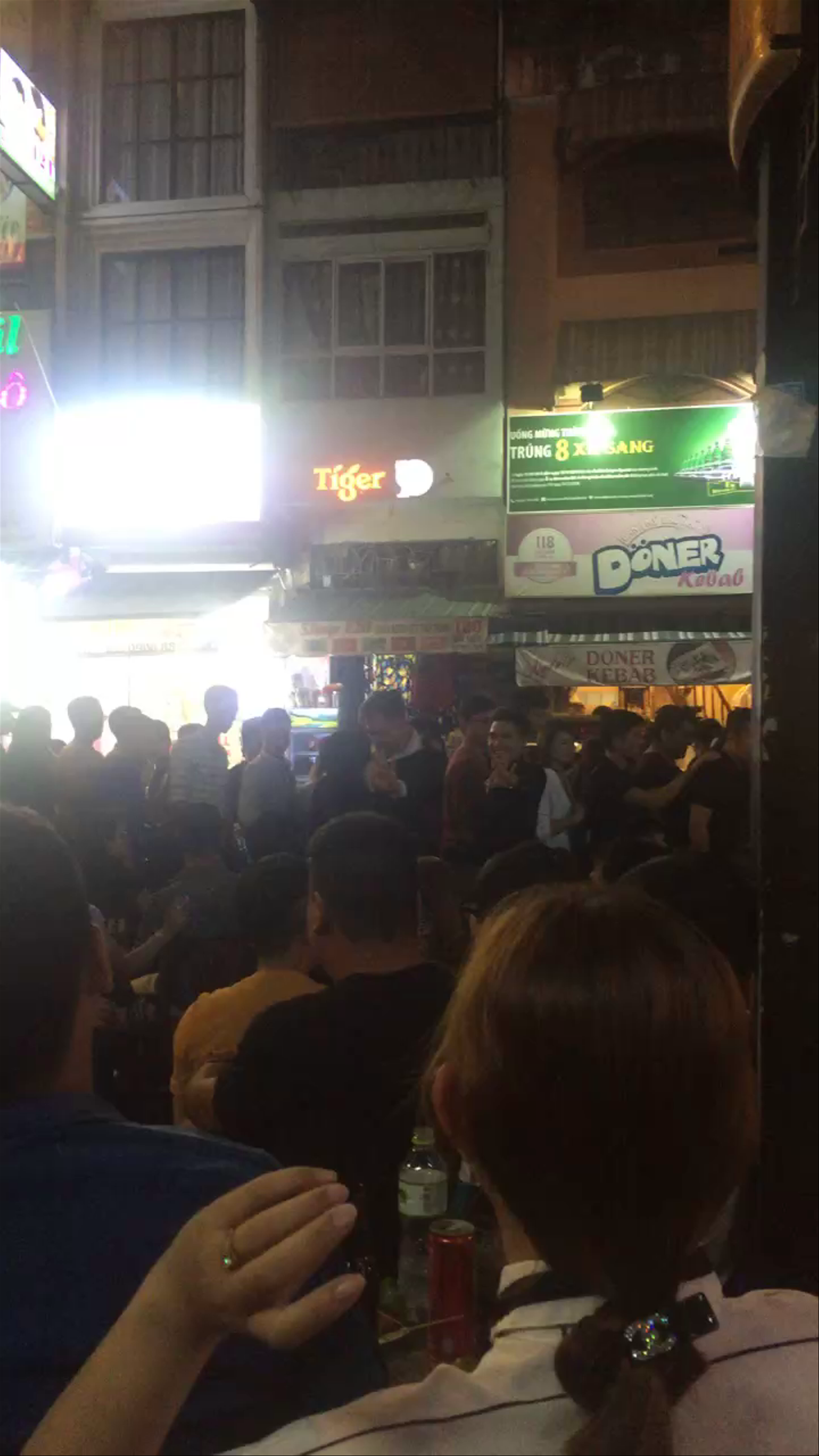 Bui Vien Walking Street