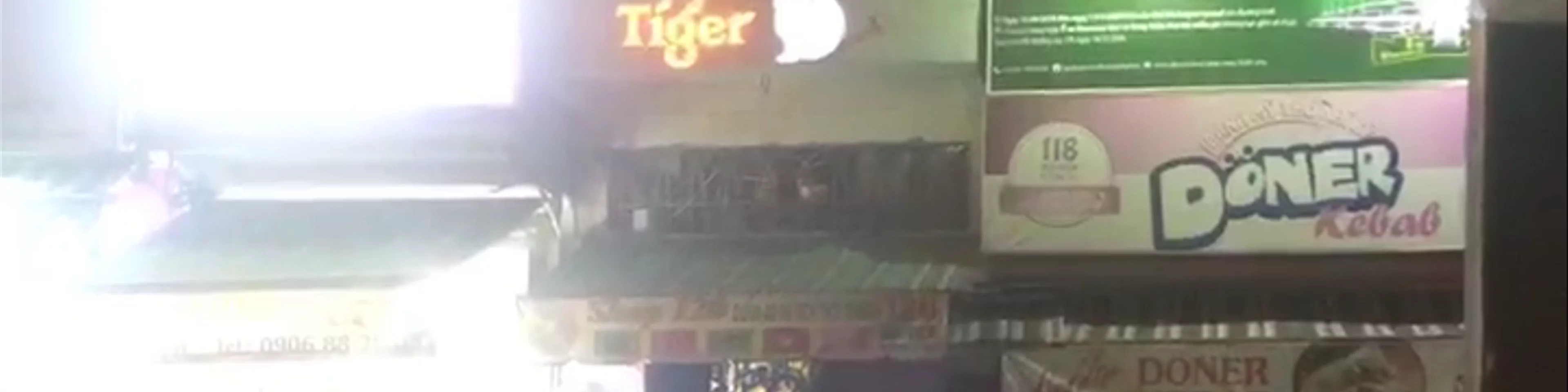 Bui Vien Walking Street