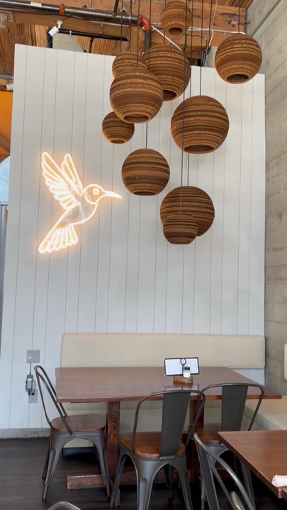 Colibrí Mexican Kitchen - Inside - New Mexican Cuisine Near Me - Seattle, Washington