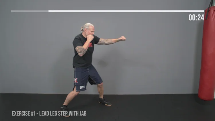 6 Boxing Footwork Drills- Follow Along with Punches