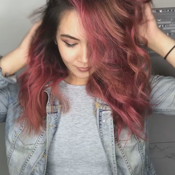 Industry Salon - Miriam is a color goddess.She made me feel beyond beautiful & took on the challenge of getting me to rose gold. 12/10 would def recommend - Hair Salons Near Me - Seattle, Washington