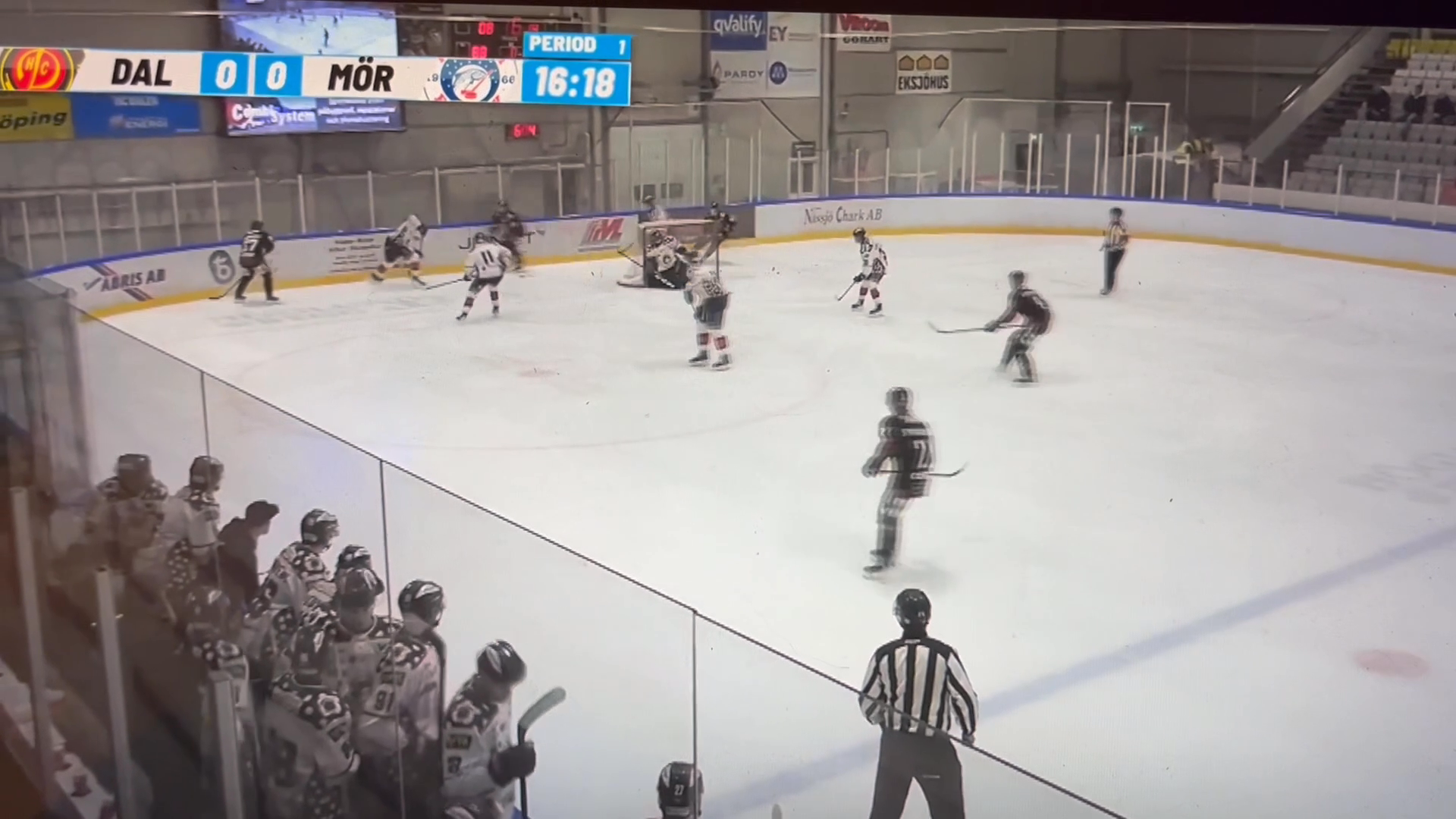 Dalen vs Mörrums 28.02.2026 2