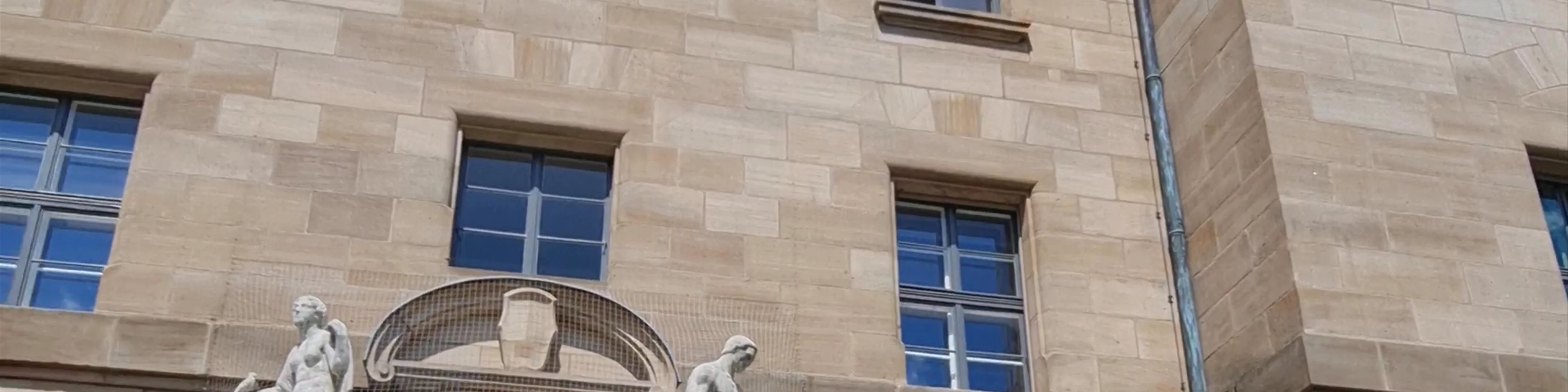 Memorium Nürnberger Prozesse