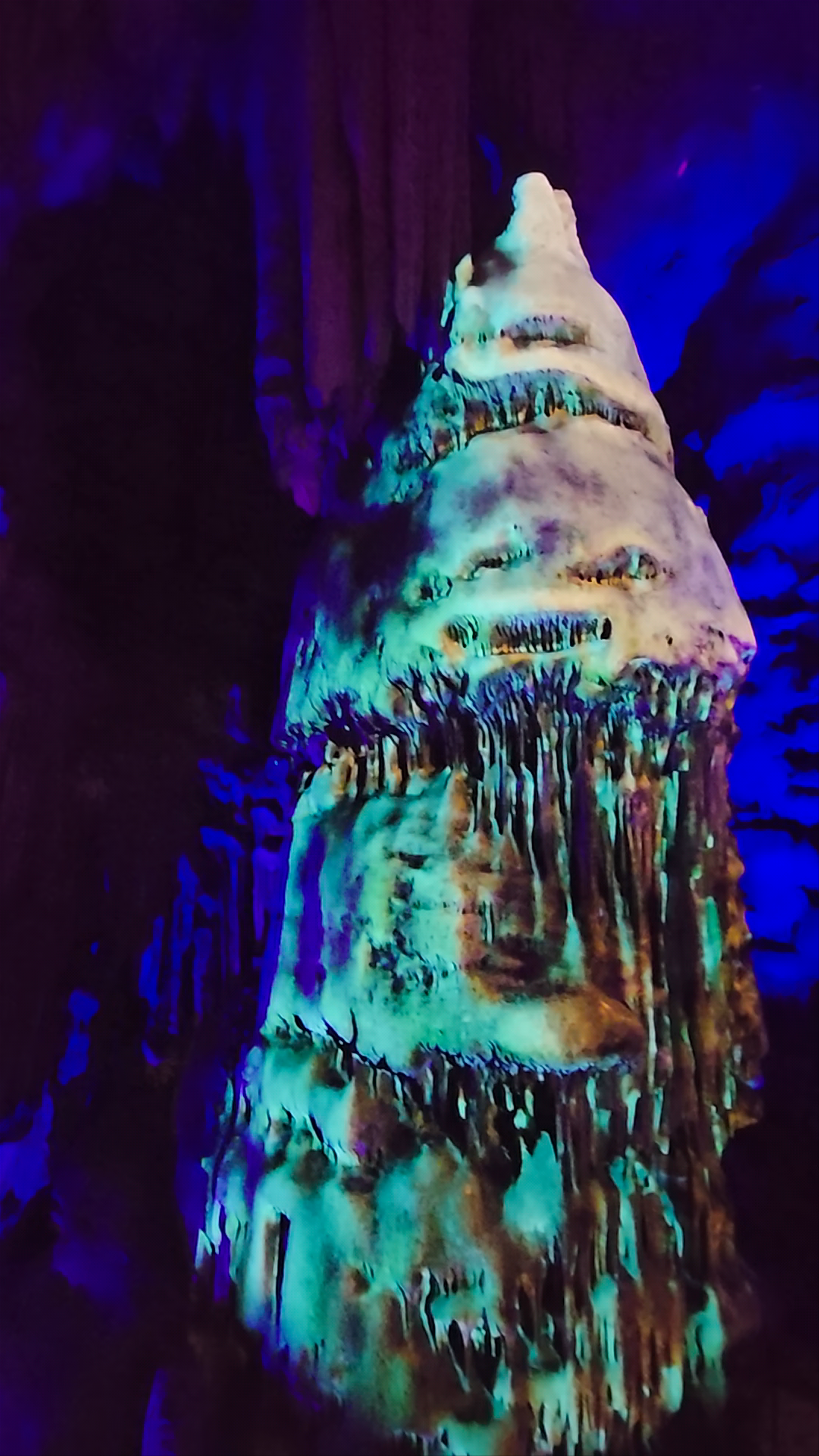 Lower St Michael's Cave