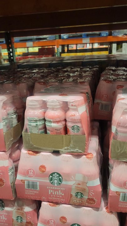 Costco Wholesale - I love this drink and it goes fast!!  Most stores sell this individually for $3.60! This is a win win! - Wholesale Stores Near Me - Gaithersburg, Maryland