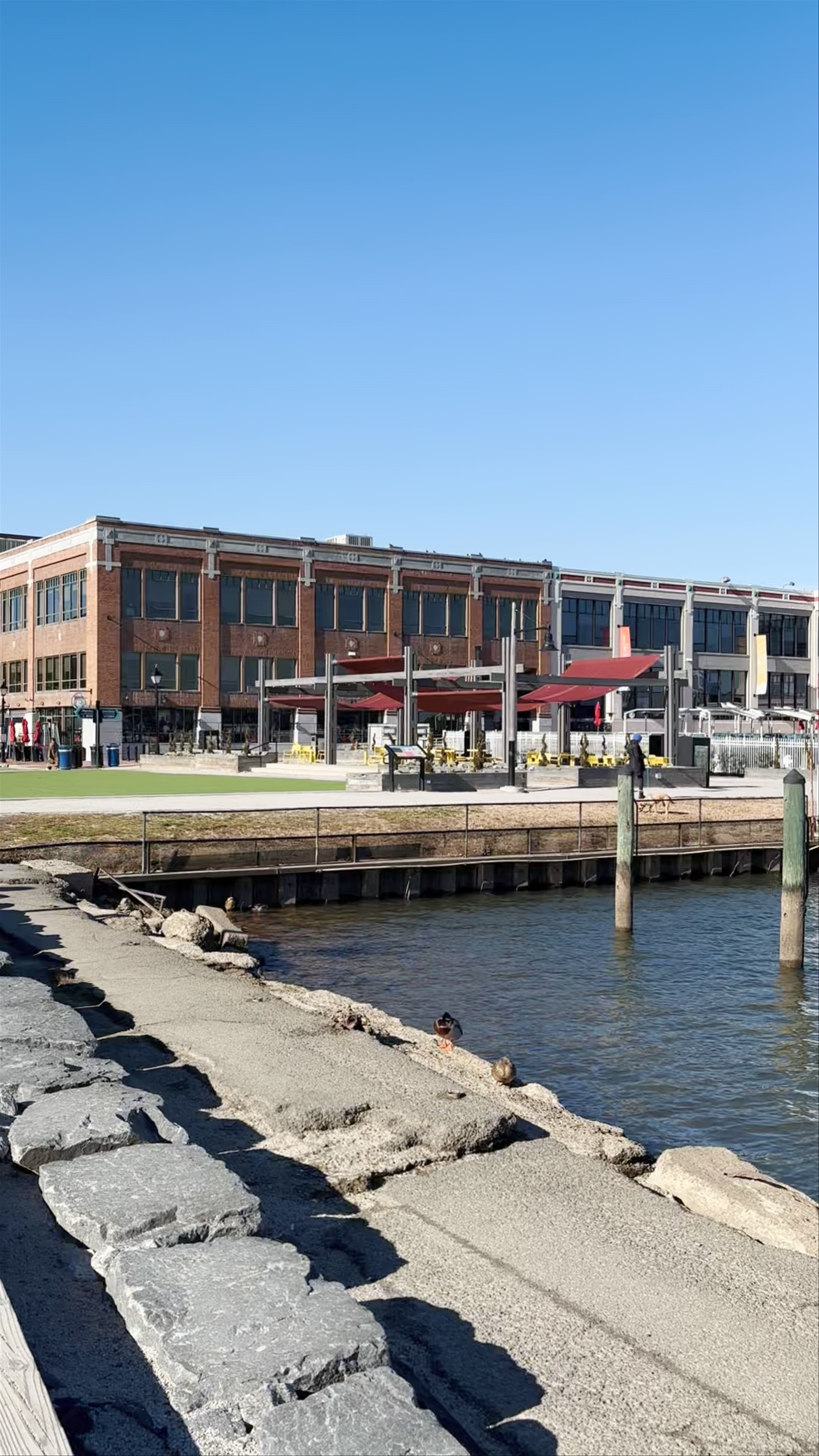 Old Town Alexandria Waterfront