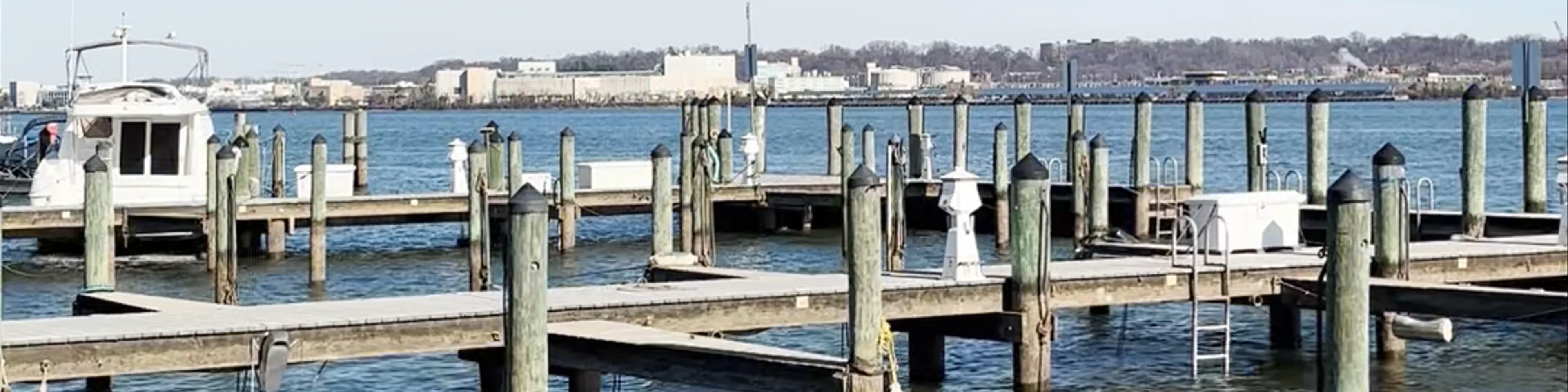 Old Town Alexandria Waterfront