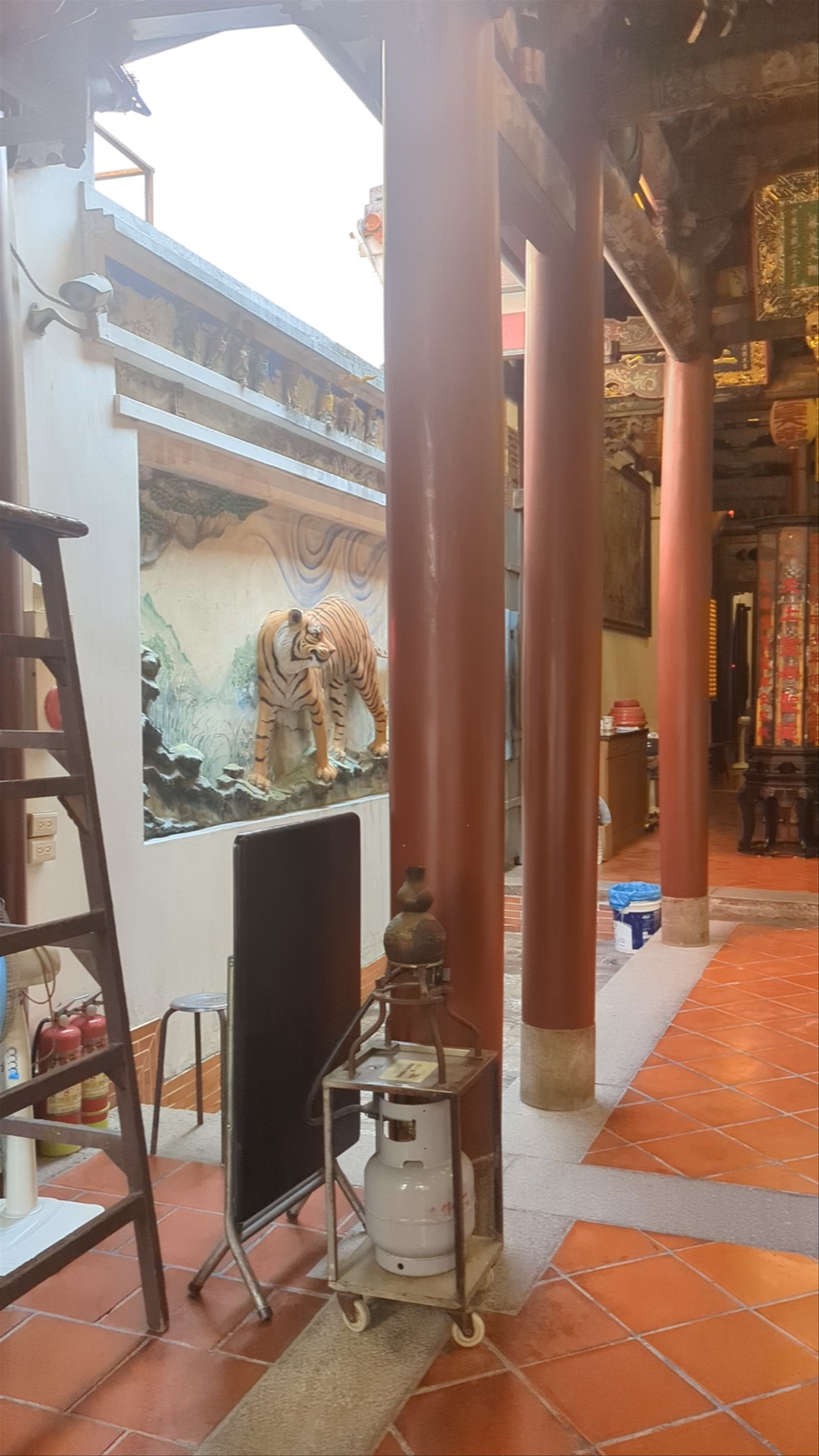 Tainan Sacrificial Rites Martial Temple: A Journey Through Tradition and Spirit