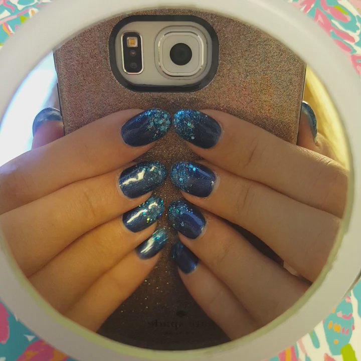 Bedazzle Nails Spa  - I always have the best nails out of my friends, thanks to Vien. This time they have microchips that light up when I hold my phone! - Nail Salons Near Me - Stuart, Florida