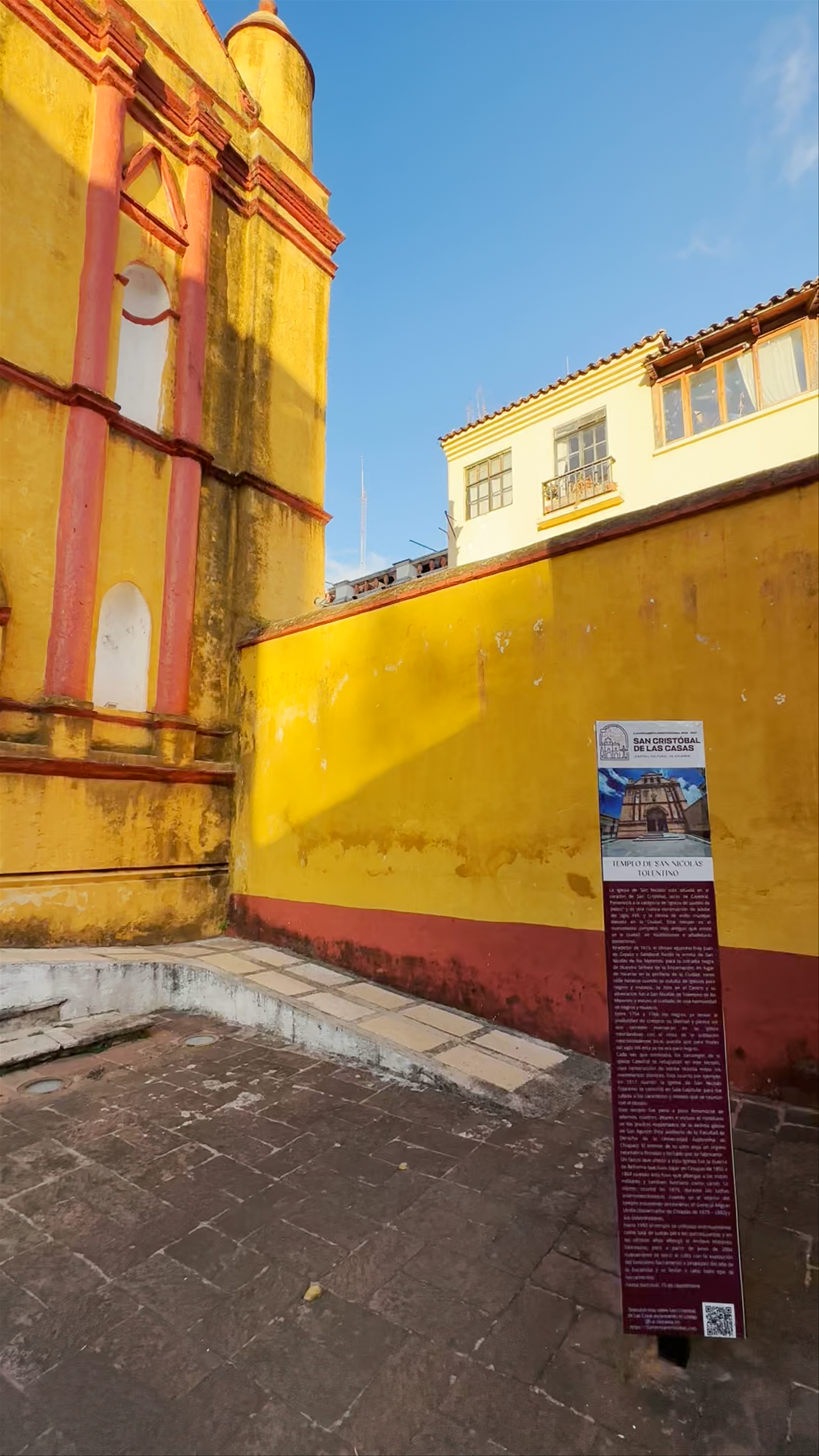 Templo Expiatorio de San Nicolás de Tolentino