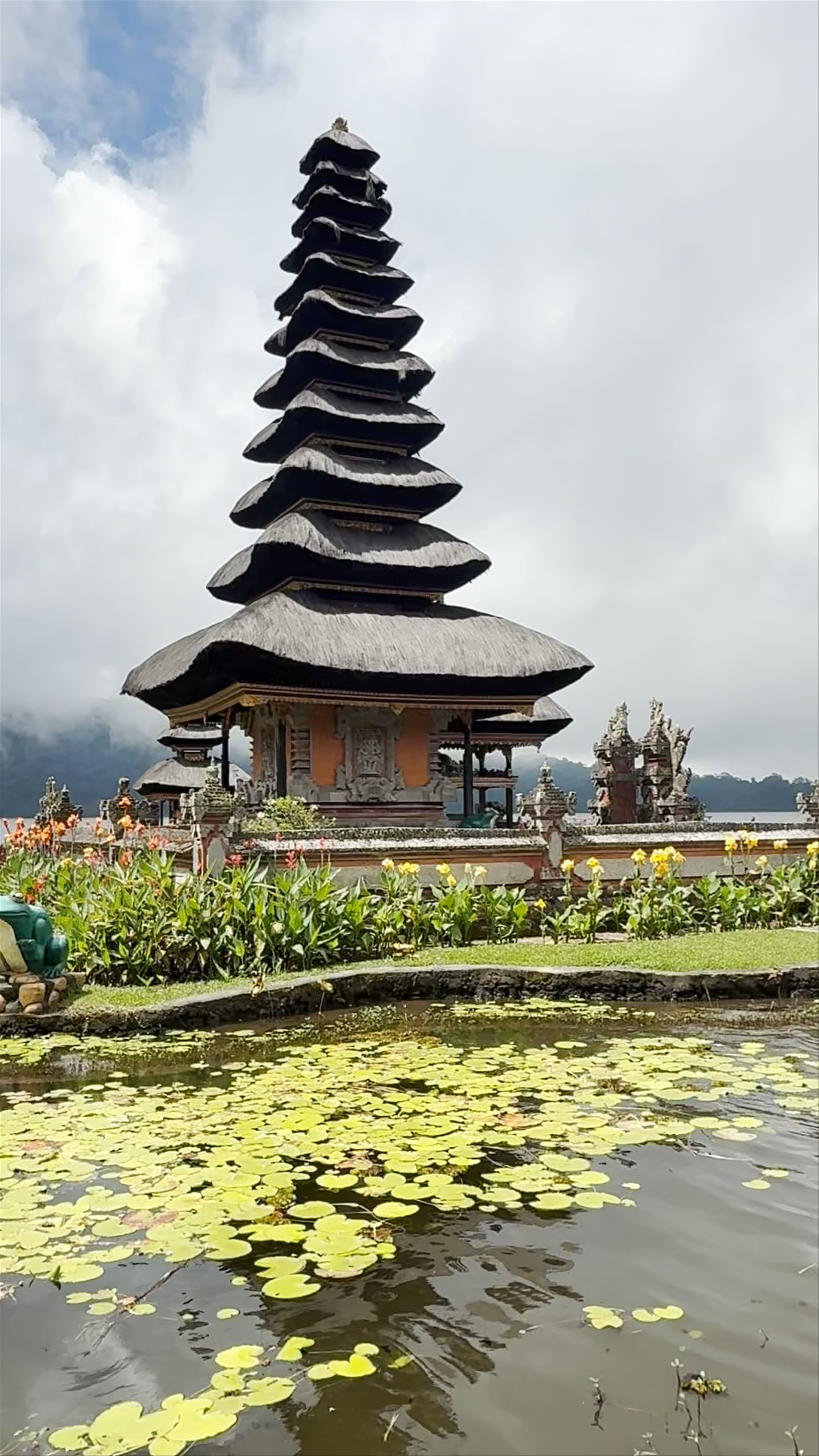 Pura Ulun Danu Bratan