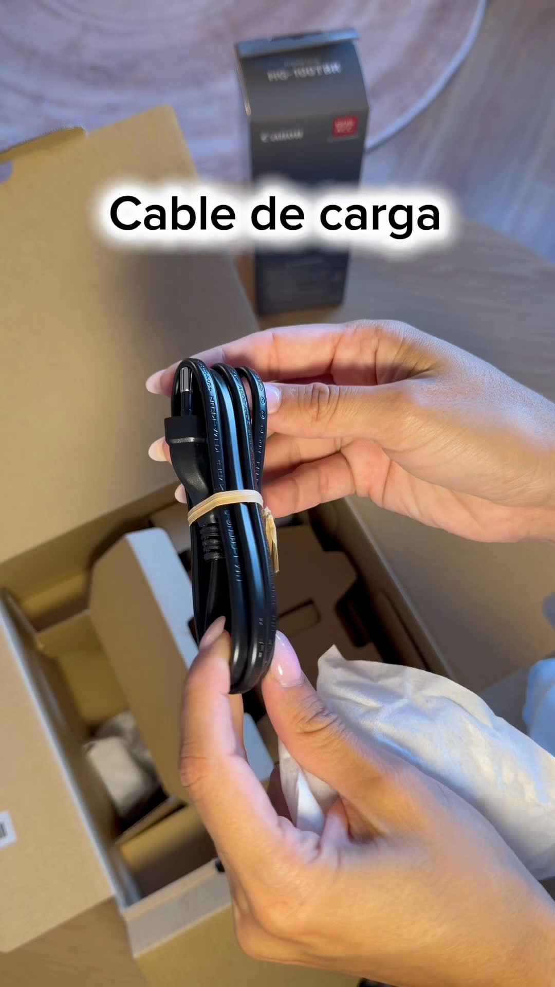 Vídeo UGC 1 de Laura