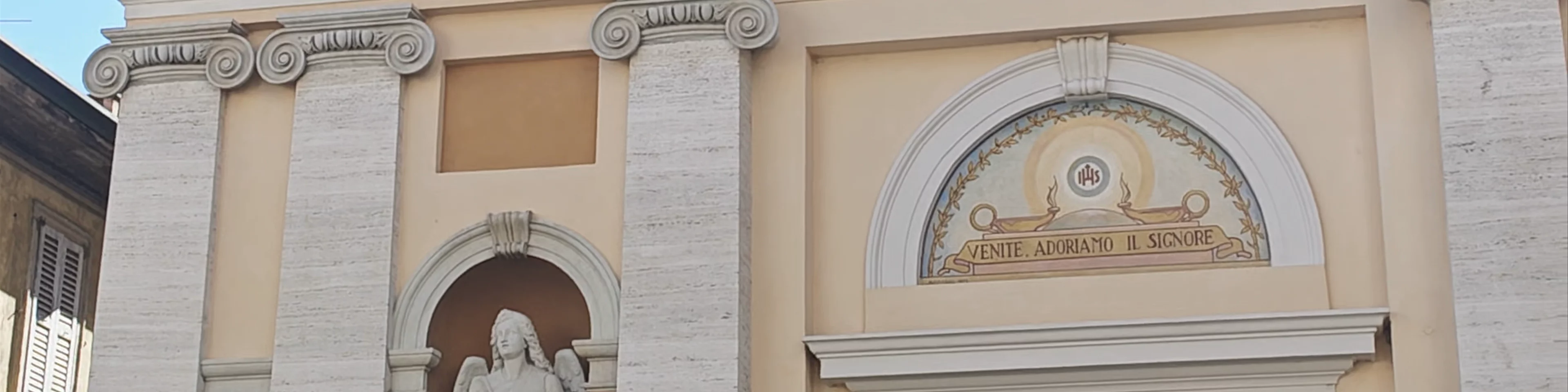 Chiesa di Santa Maria Maddalena e Santa Teresa