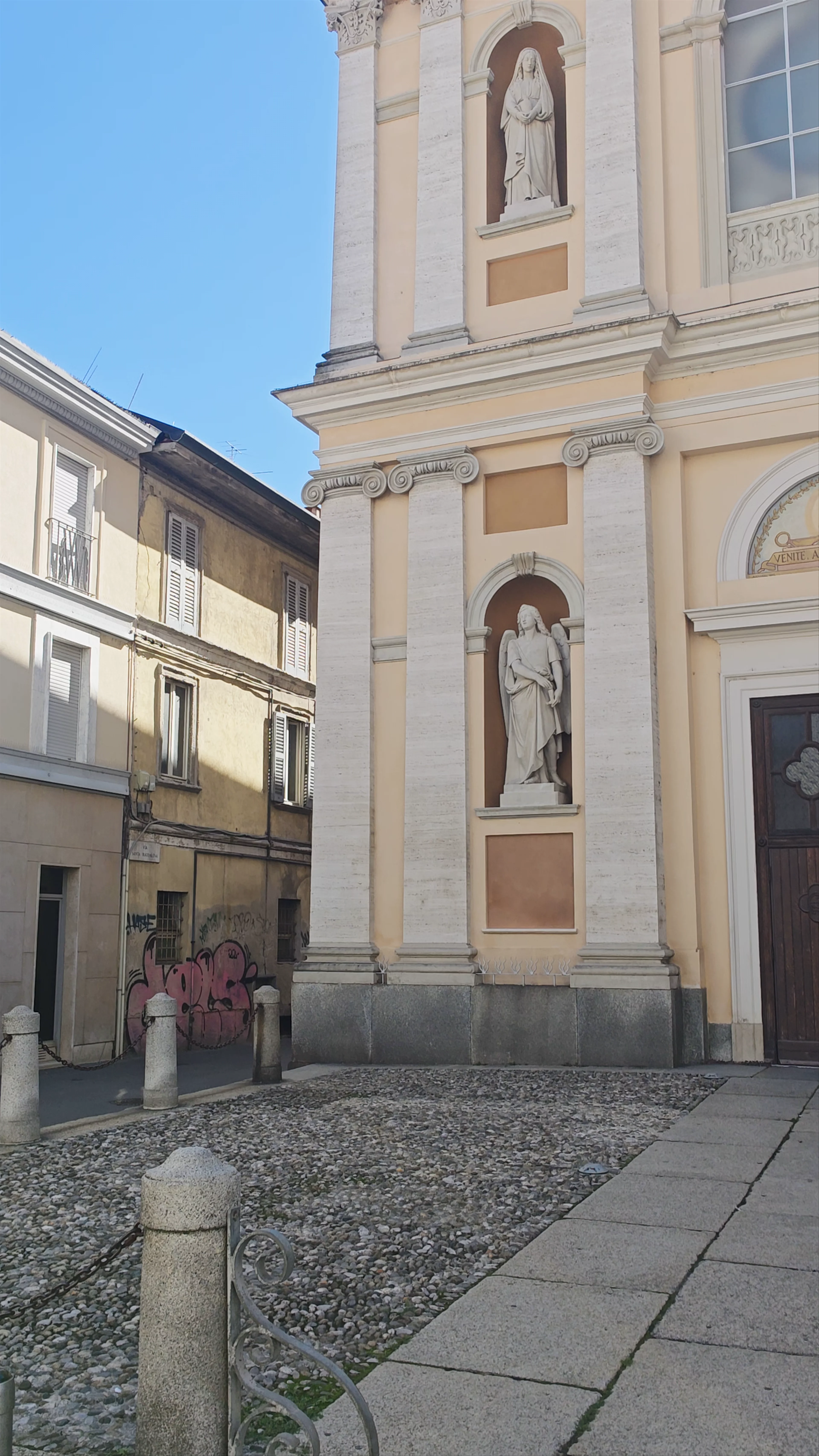 Chiesa di Santa Maria Maddalena e Santa Teresa
