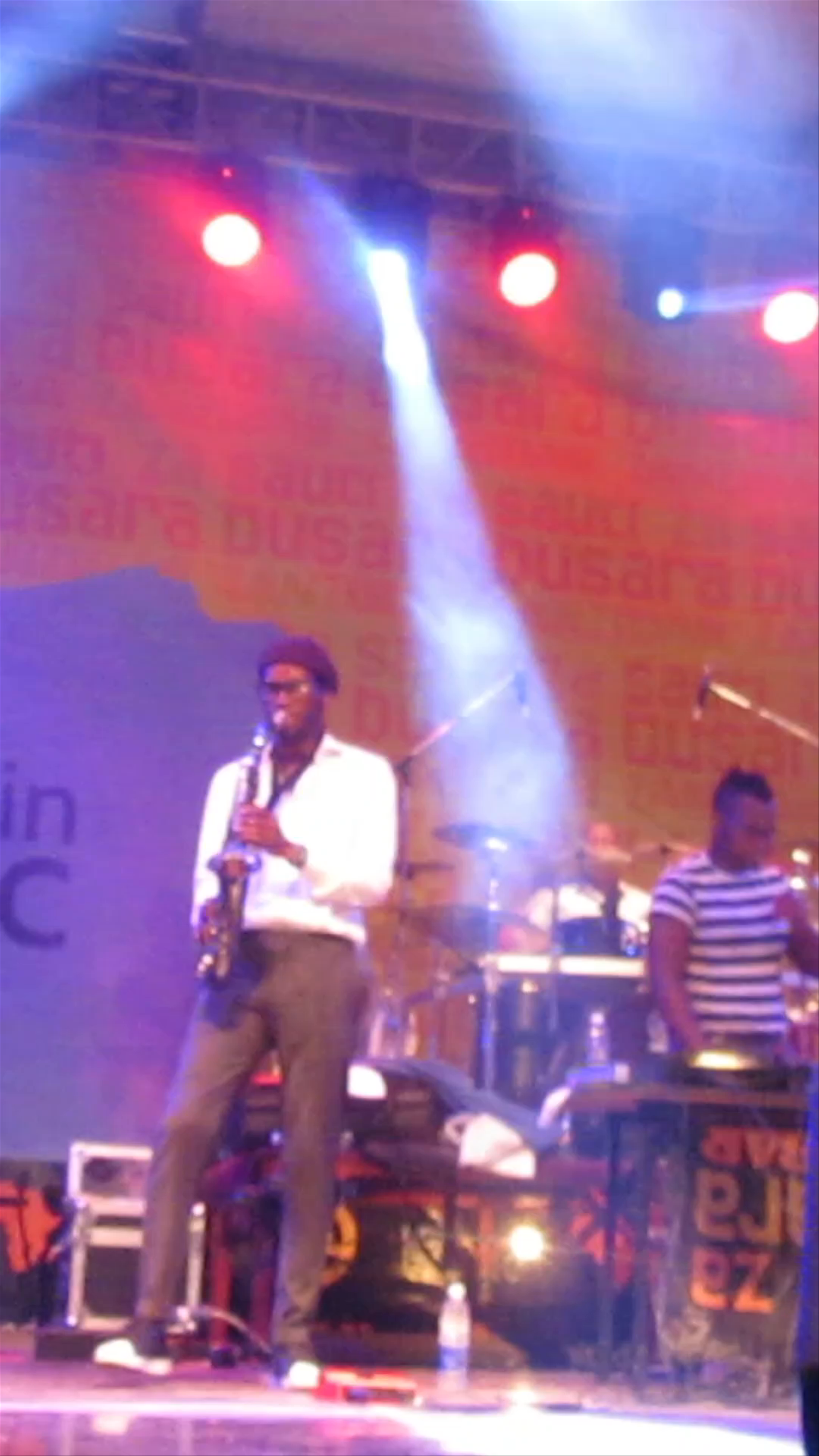 Sauti za Busara music festival