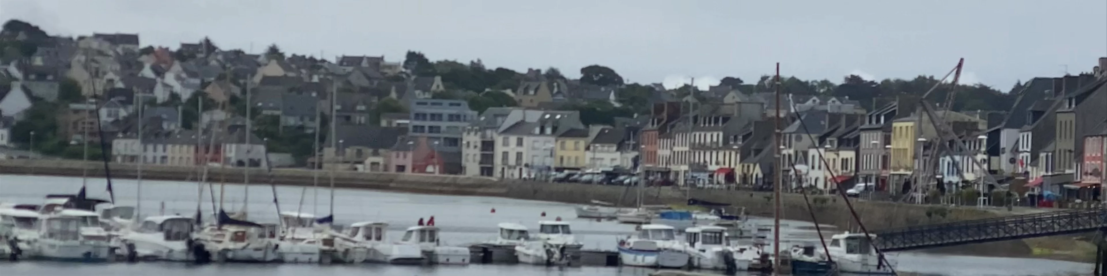 Village de Camaret-sur-Mer