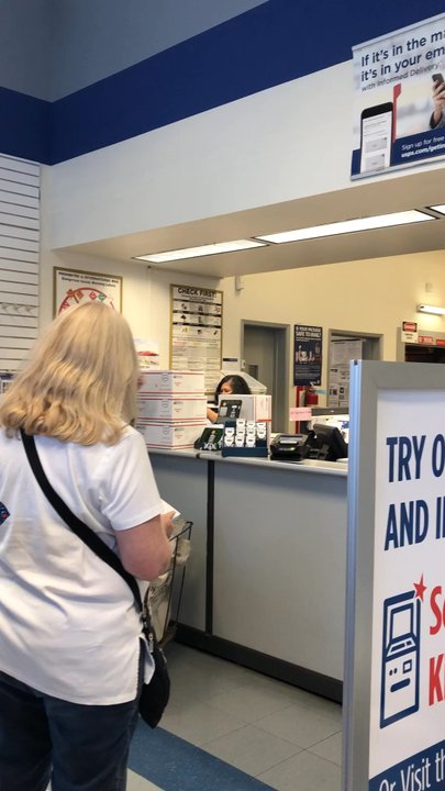 US Post Office - Looks like they're down to 1 employee? - Post Offices Near Me - Novato, California