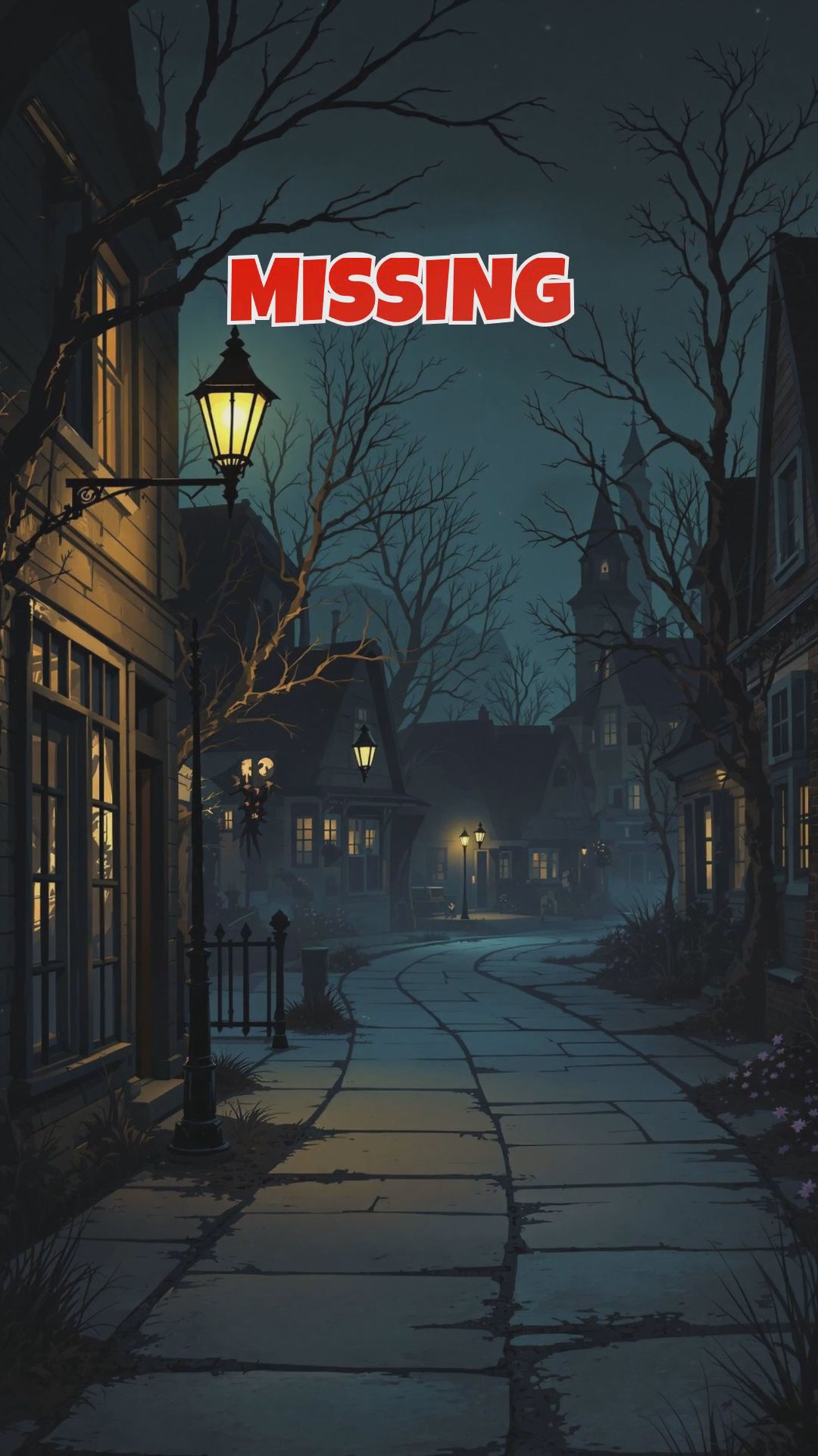 The Disappearance That Uncovered a Dark Secret