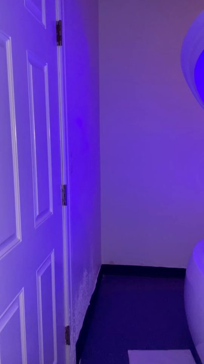 Cloud Aquatic Float Parlor - Inside the private room where the float tank and shower are. - Float Spa Near Me - Waldwick, New Jersey