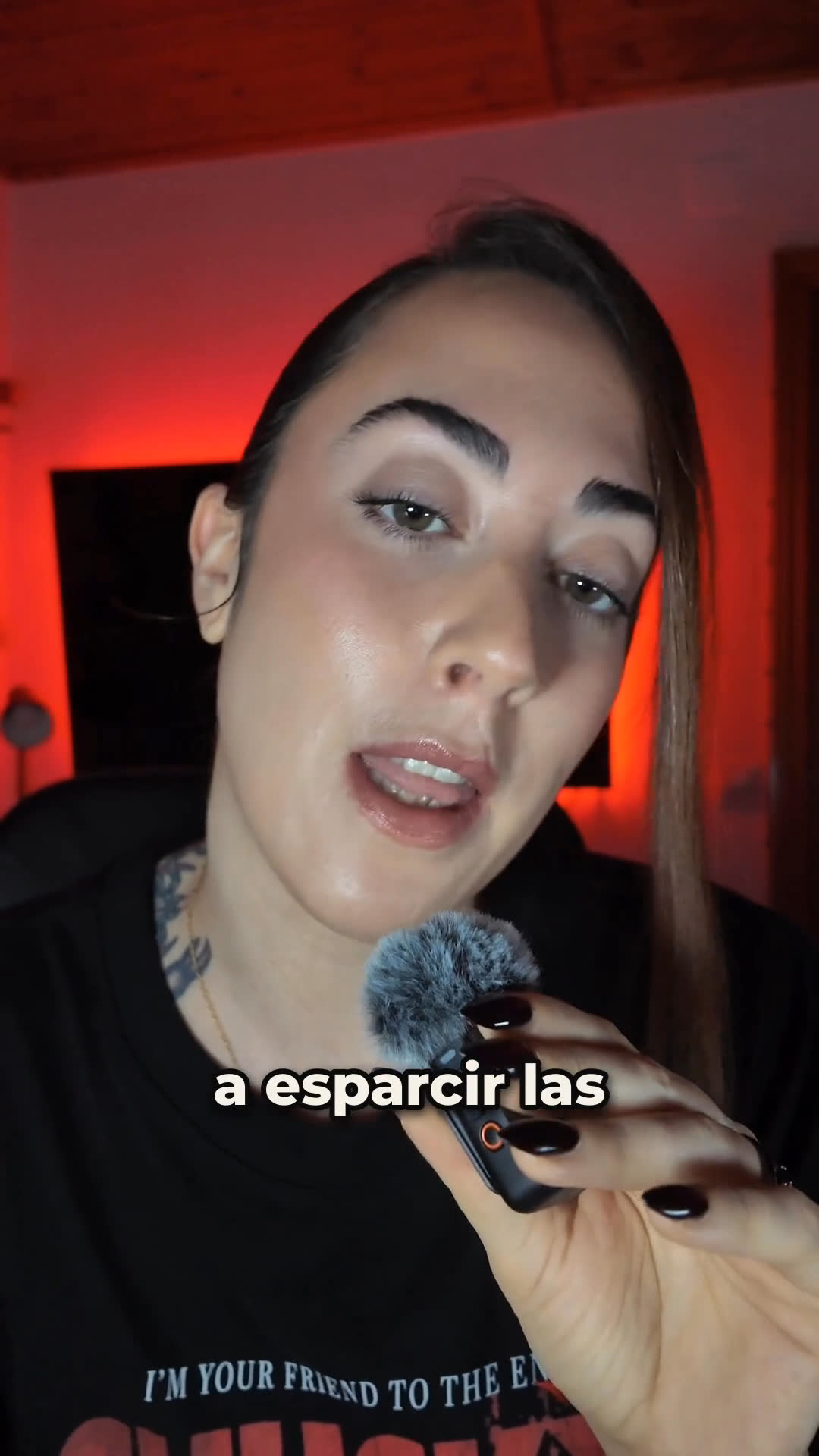 Vídeo UGC 5 de María