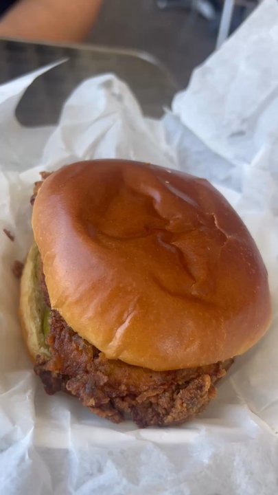 Side Chick - Yum - Chicken Shop Near Me - San Diego, California