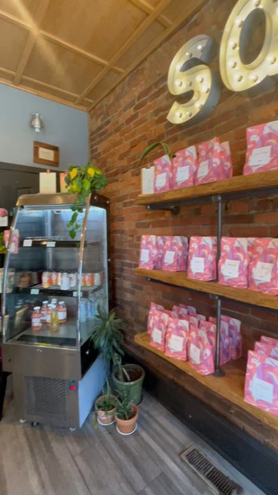 Square One Coffee - indoors video - Coffee & Tea Near Me - Lancaster, Pennsylvania