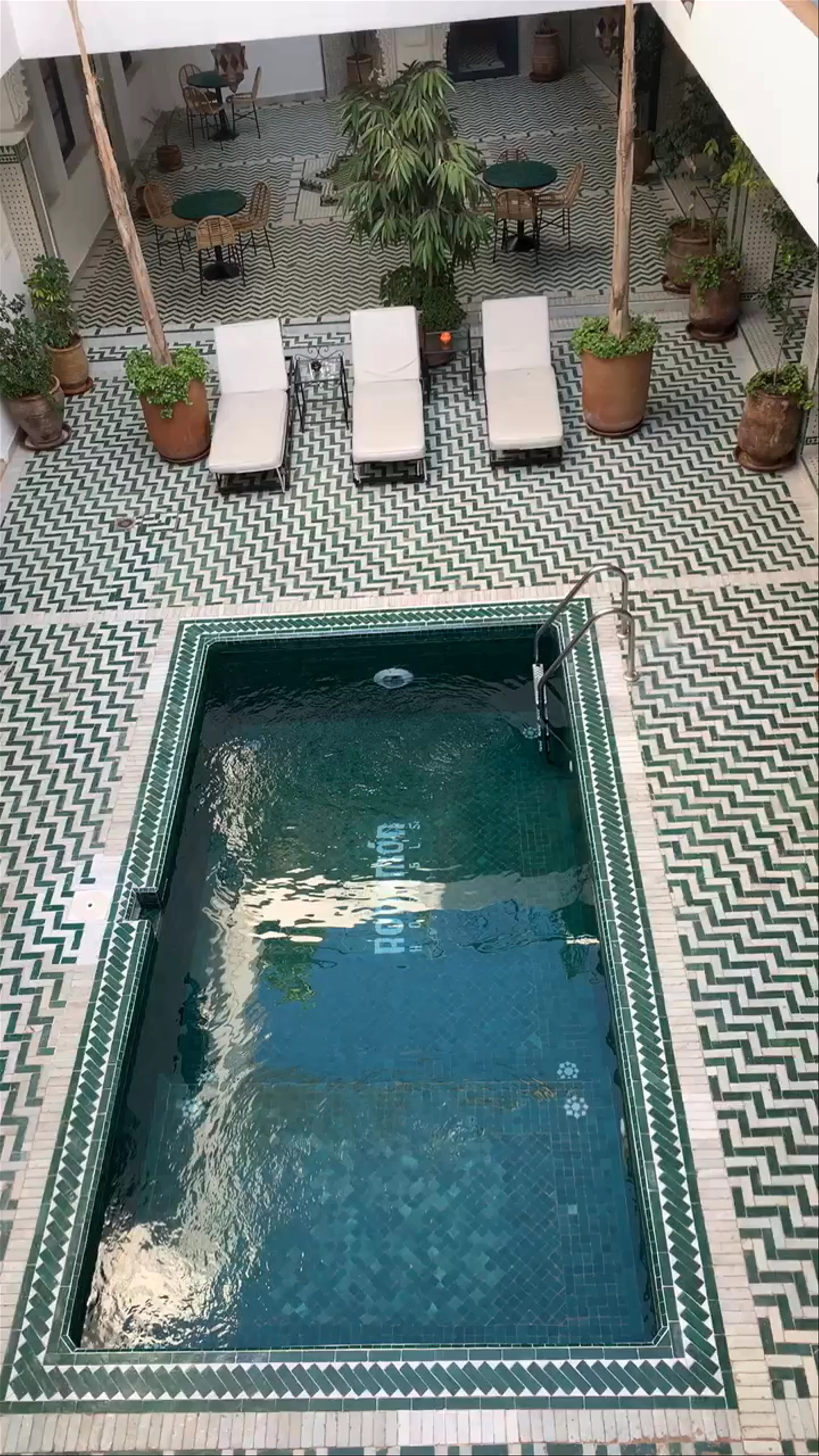 The Central House Marrakech Medina