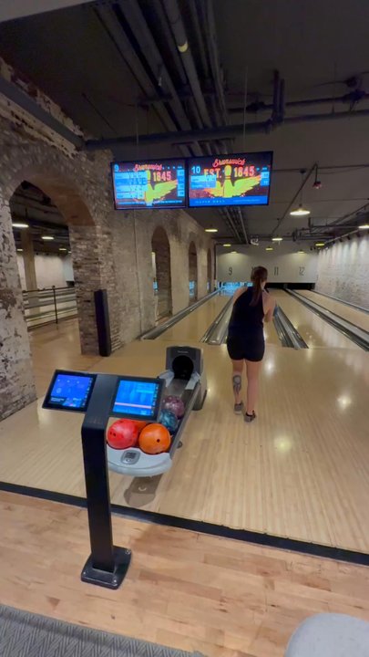 Maple Hall - She's got moves - Bowling Near Me - Knoxville, Tennessee
