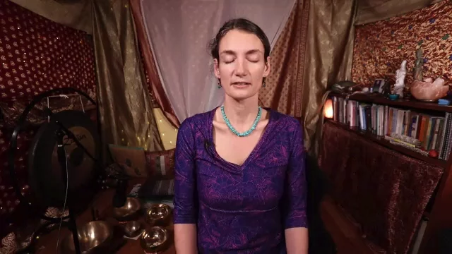 Transitioning to Winter 1 Hour Yoga Nidra