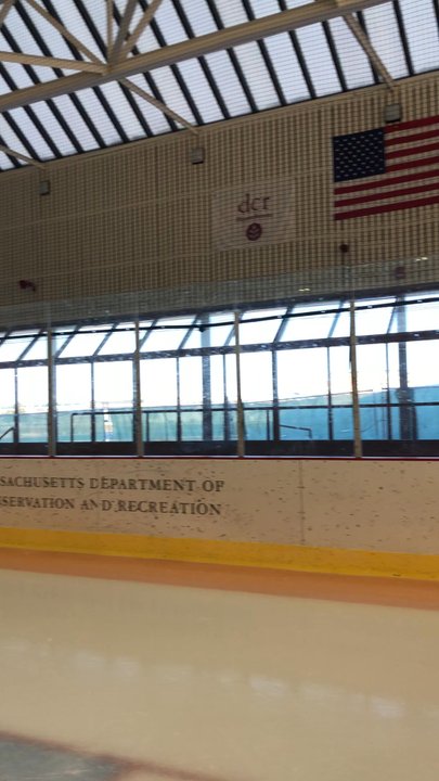 Steriti Memorial Rink - Love it - Skating Rinks Near Me - Boston, Massachusetts