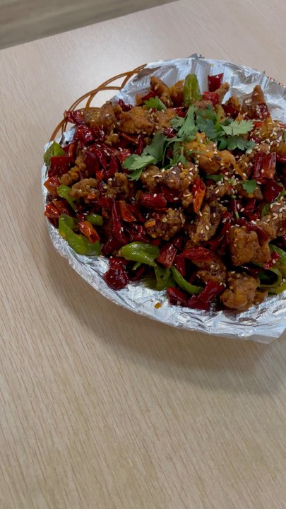 China Kitchen - Szechuan chicken - Chinese Near Me - Chamblee, Georgia