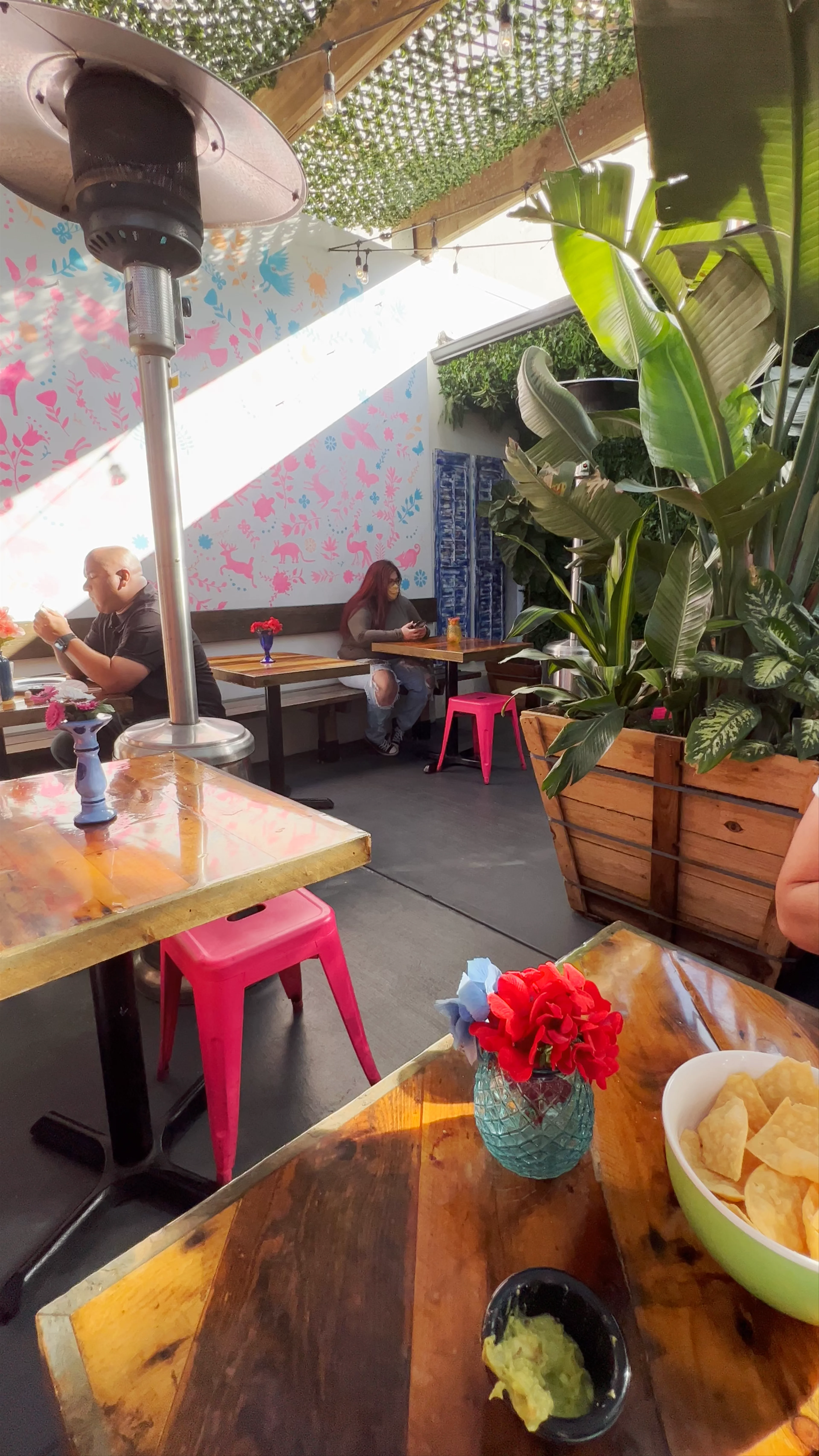 Sugar Taco, Melrose Avenue