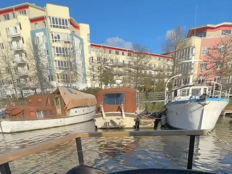 Skuna Boats - UGC