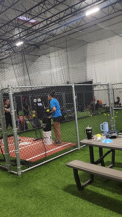 Swing City - Batting Cages Near Me - Temecula, California